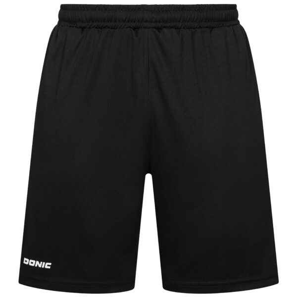 Donic shorts beam noir