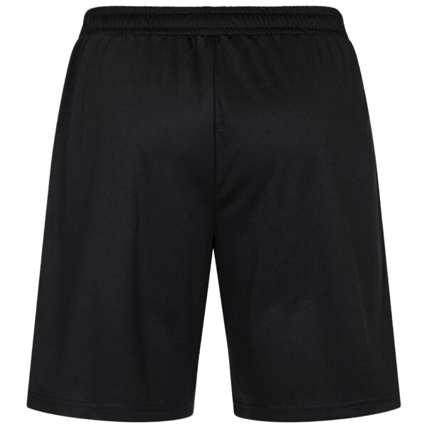 donic shorts beam noir Dos