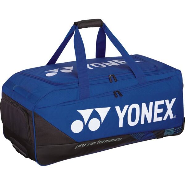 yonex trolley bag cobolt